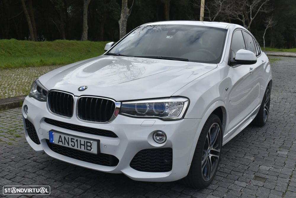 BMW X4 20 d xDrive xLine Pack M Auto - 1