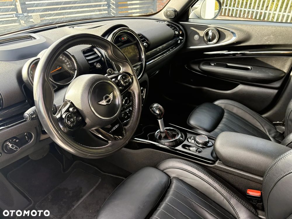 MINI Clubman Cooper S ALL4 sport - 16