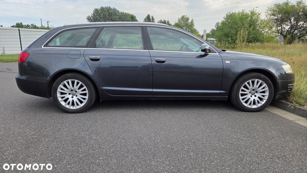 Audi A6 Avant 2.0 TDI - 7
