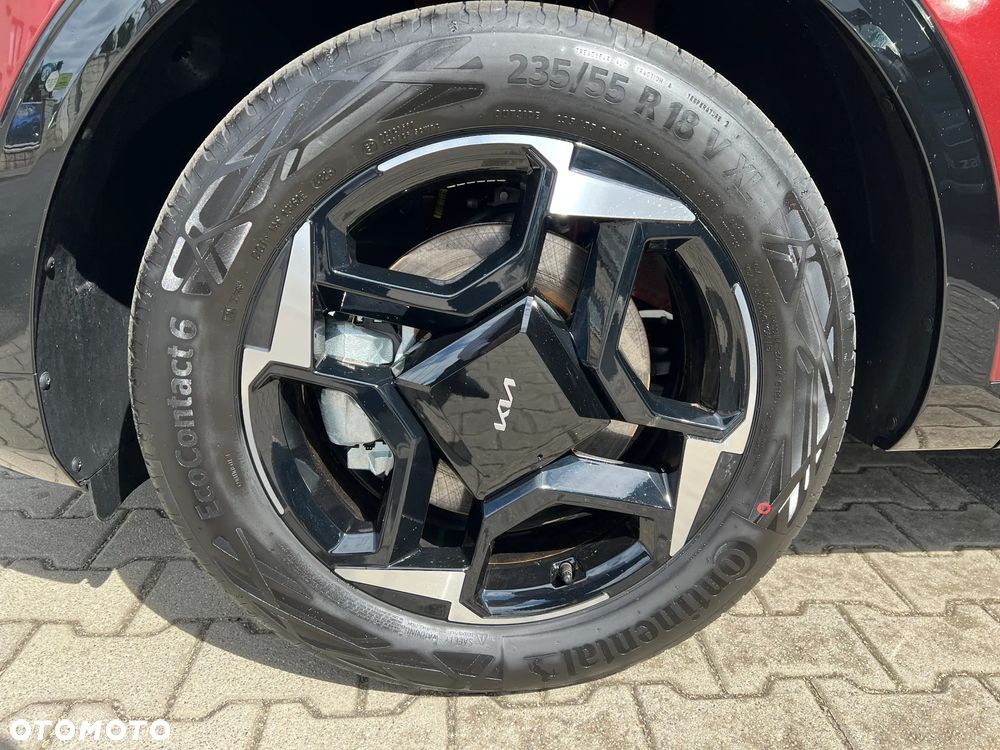Kia Sportage 1.6 T-GDI HEV Anniversary 2WD - 3