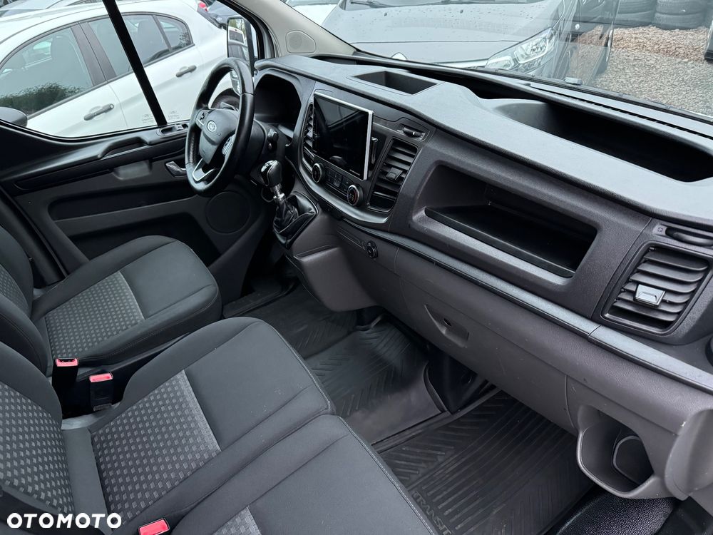 Ford Transit Custom L2 - 8