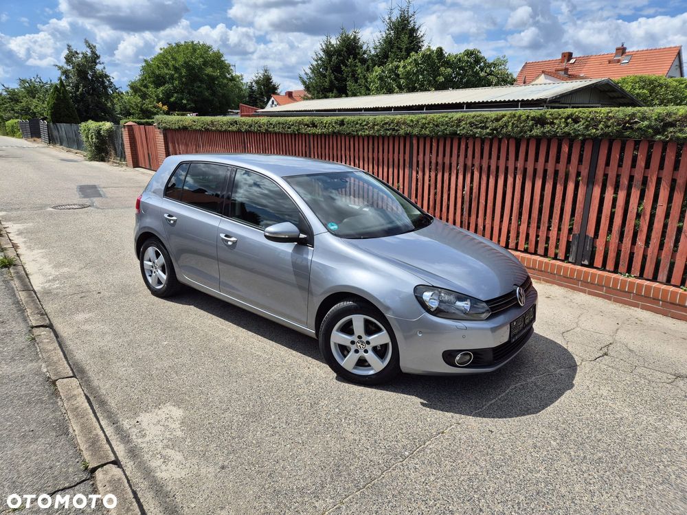 Volkswagen Golf 1.2 TSI Team - 2