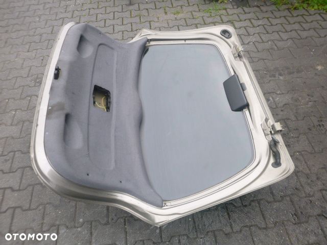 KLAPA TYŁ TYLNA KOMPLETNA CITROEN XSARA PICASS0 I LIFT 04-10 KOLOR KEBC - 21