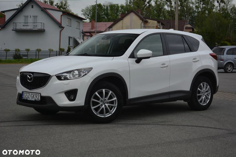 Mazda CX-5 SKYACTIV-D 175 AWD Nakama Intense - 16
