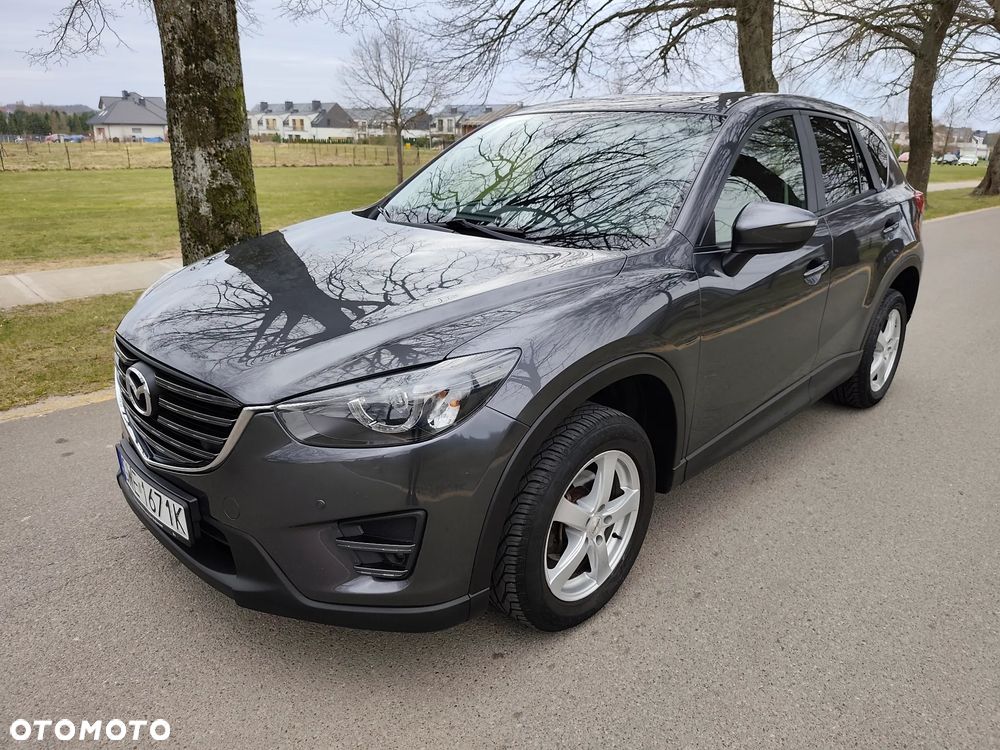 Mazda CX-5 - 14