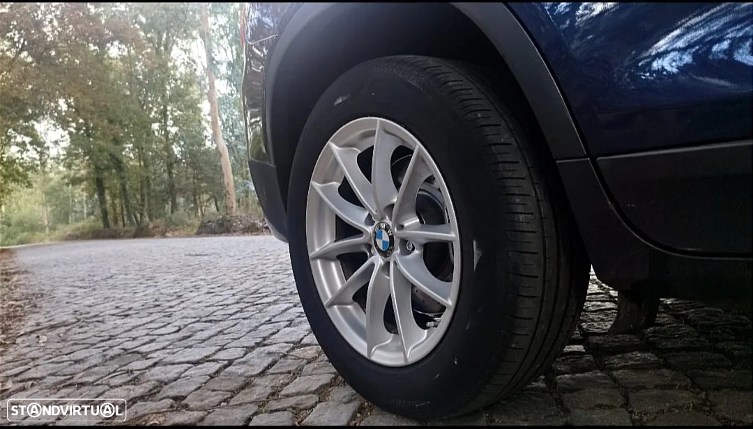 BMW X3 20 d xDrive - 24