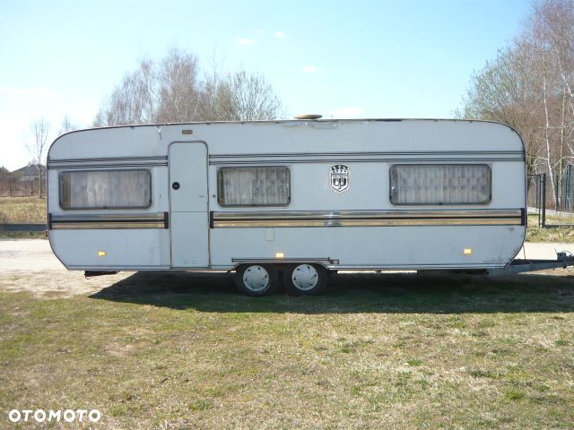Hobby Przyczepa - 1