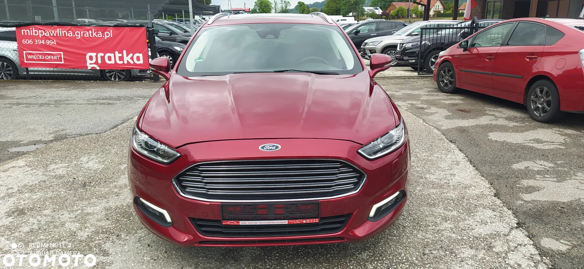Ford Mondeo 1.5 TDCi Titanium - 2