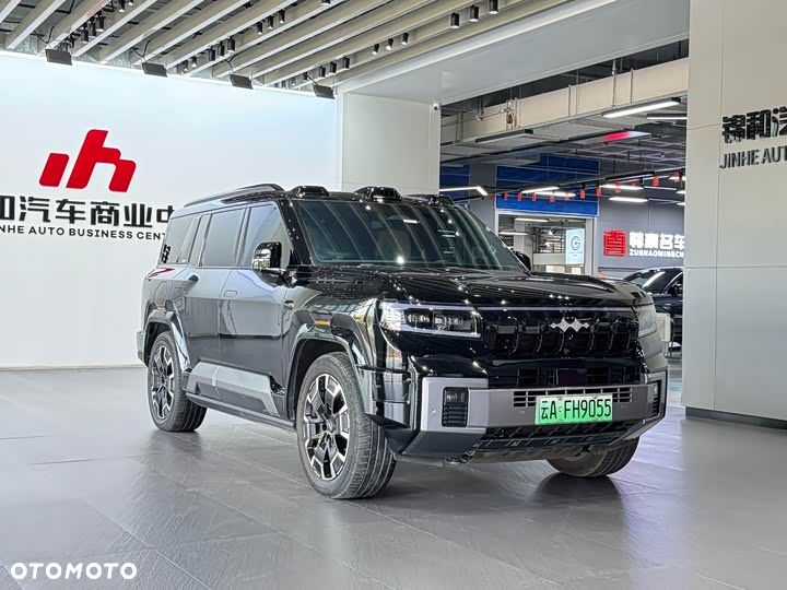 BYD Leopard 8 - 3