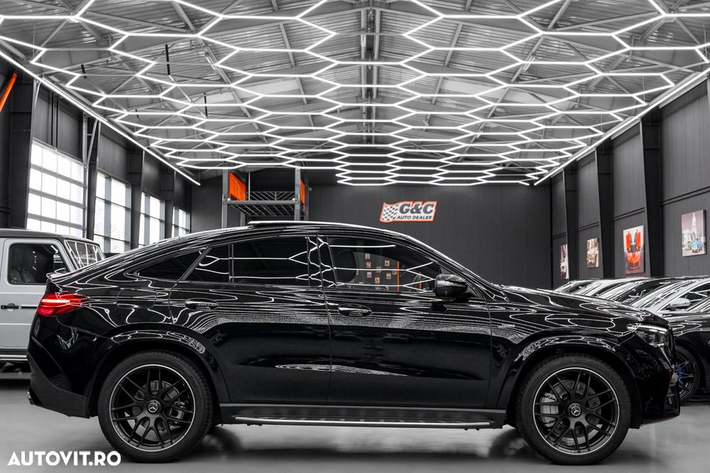 Mercedes-Benz GLE Coupe AMG 53 MHEV 4MATIC+ - 30
