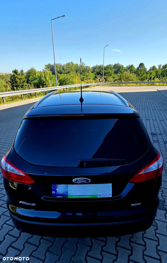 Ford Focus Turnier 1.0 EcoBoost Start-Stopp-System Trend - 6