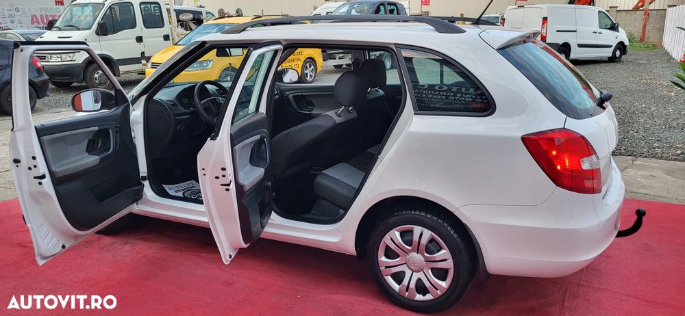 Skoda Fabia - 10