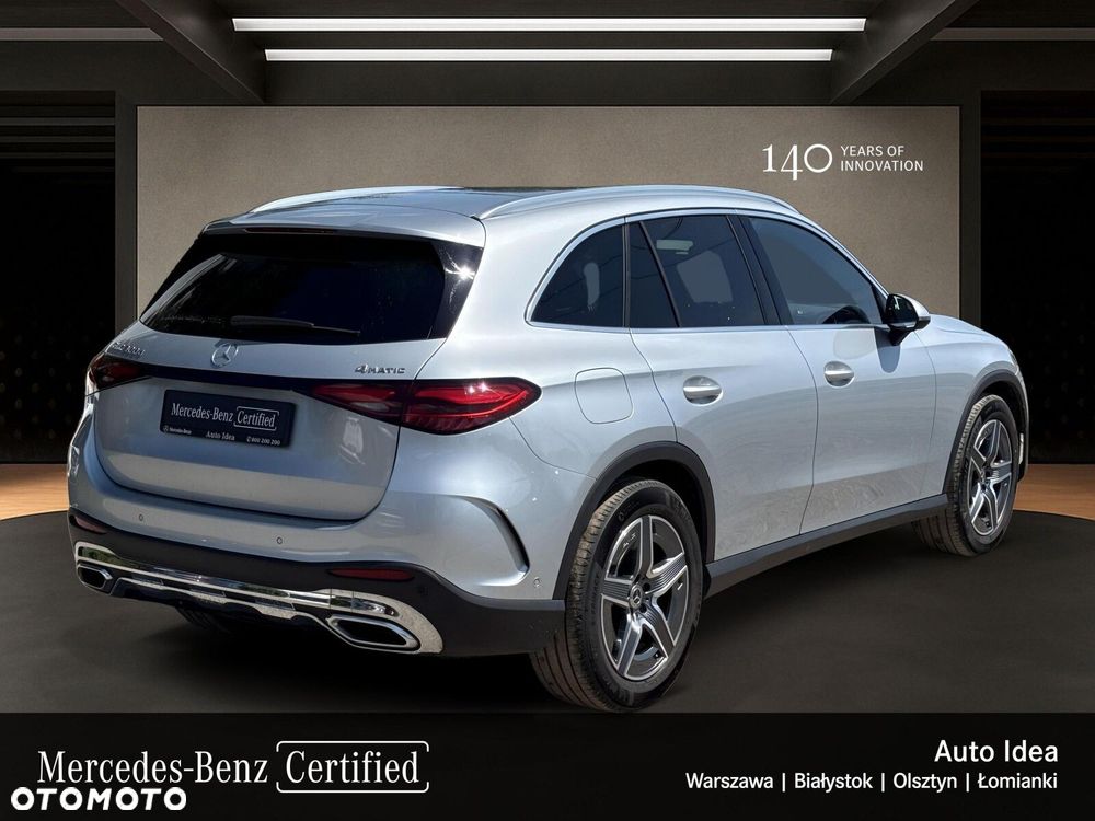 Mercedes-Benz GLC 300 d mHEV 4-Matic AMG Line - 6