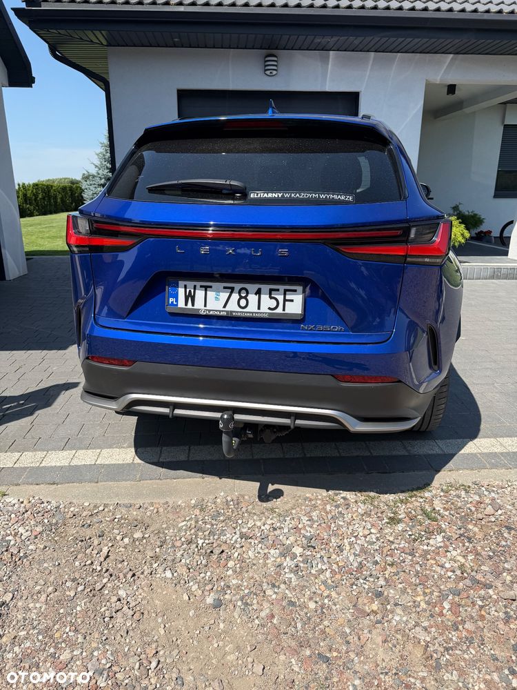 Lexus NX 350h F Sport AWD - 6