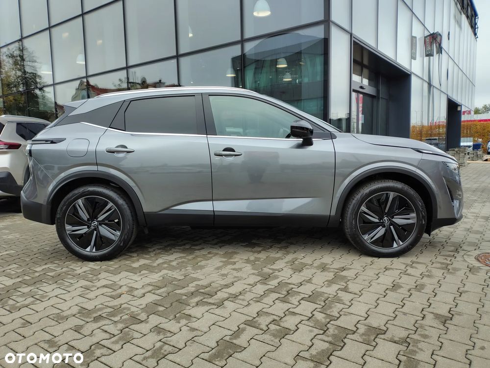 Nissan Qashqai 2025