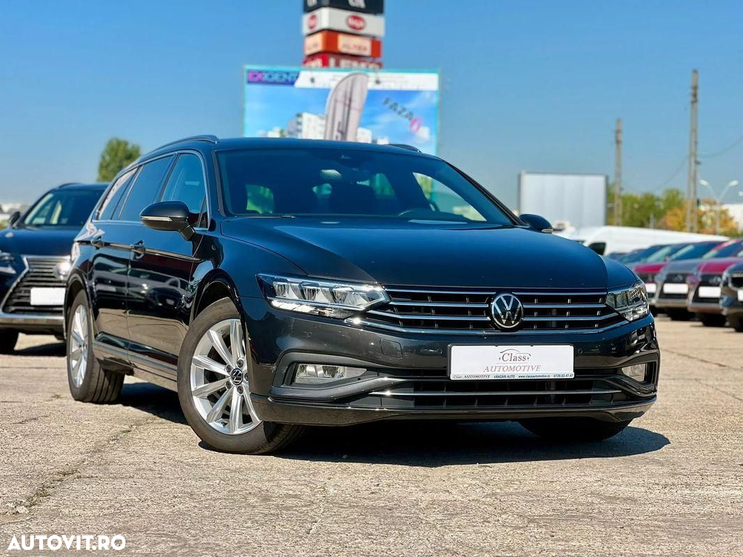 Volkswagen Passat Variant 2.0 TDI DSG Comfortline - 5
