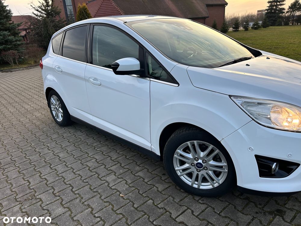 Ford C-MAX 2.0 TDCi Trend - 4