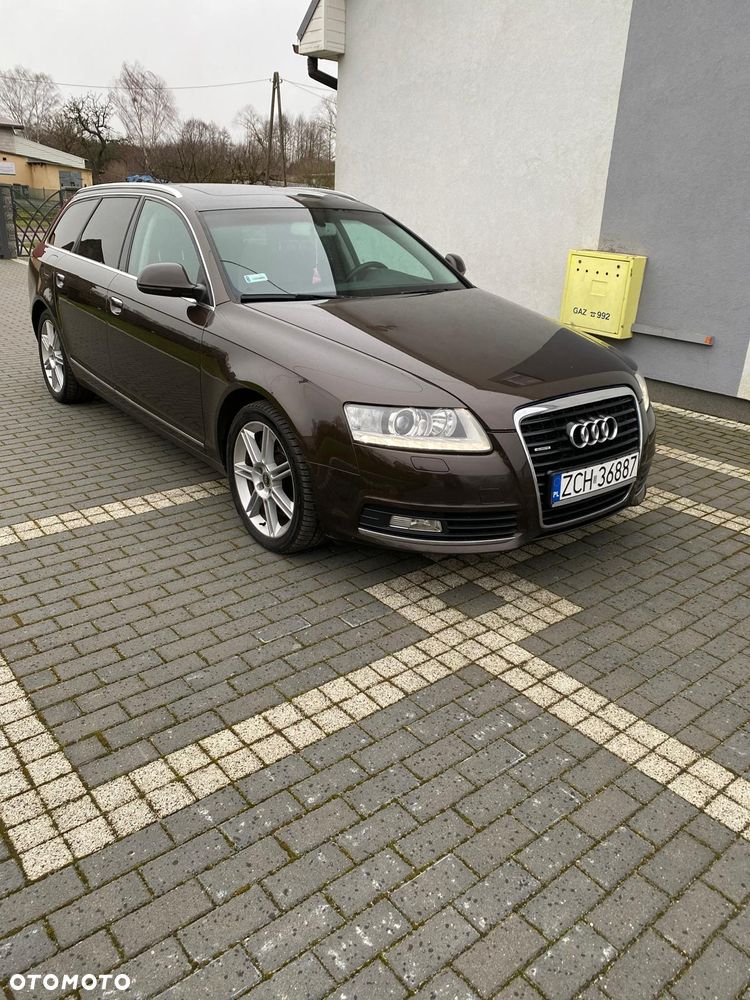Audi A6 Avant 3.0 TDI DPF quattro tiptronic - 23