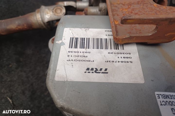 Coloana volan 54084783P 8200937929B 54084783P 8200937929B Renault Cli - 5