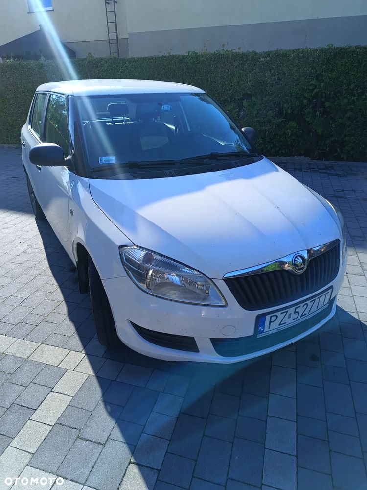 Skoda Fabia 1.6 TDI DPF Classic - 1