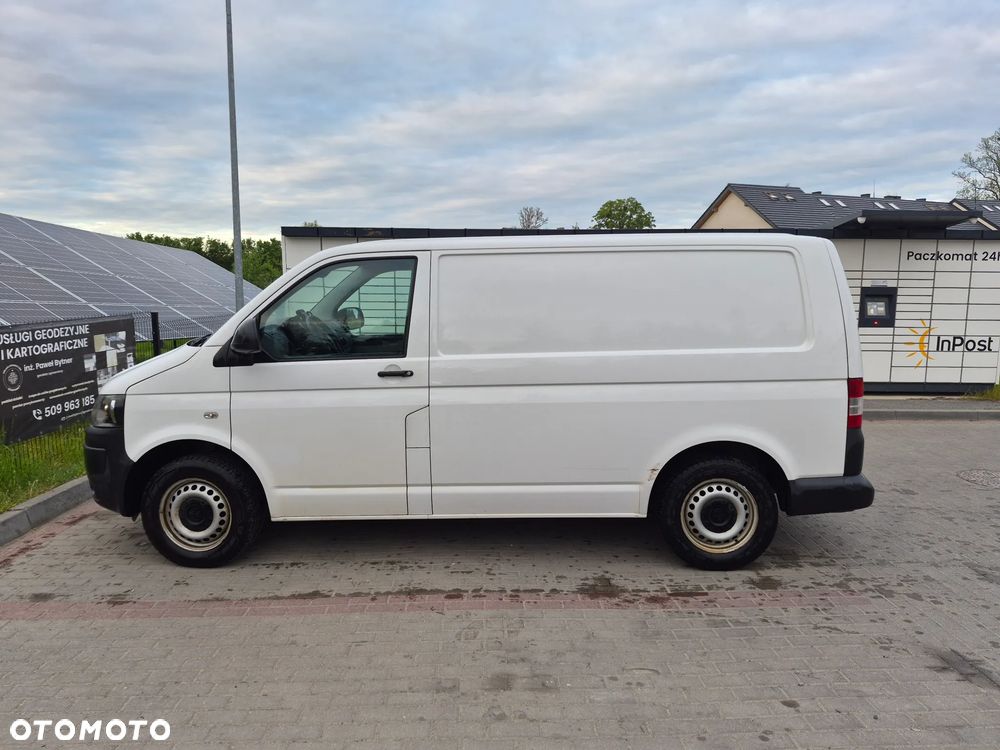 Volkswagen Transporter T5 - 5