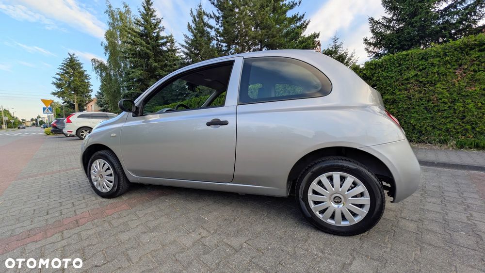 Nissan Micra 1.2 Plus - 7