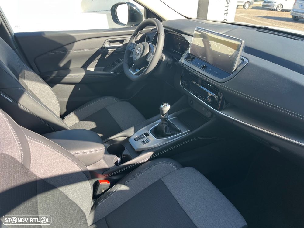 Nissan Qashqai 1.3 DIG-T Advance - 12