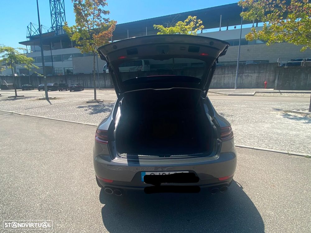 Porsche Macan S - 6