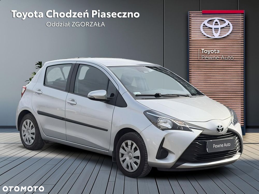 Toyota Yaris 1.5 Active - 8