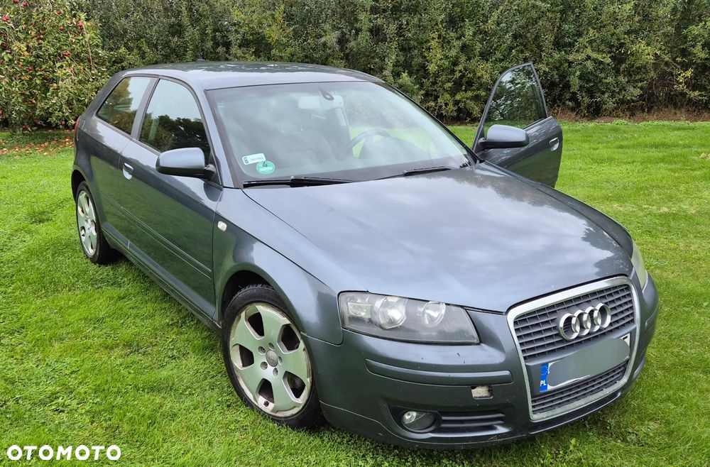 Audi A3 3-drzwiowe 2.0 TDI Ambiente - 2