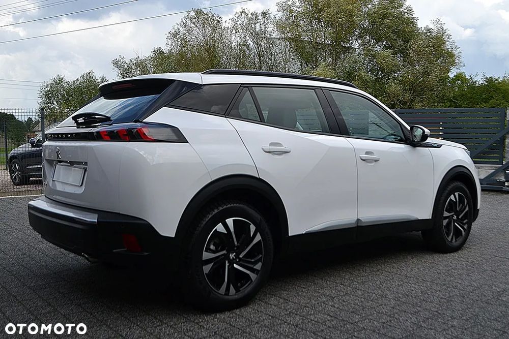 Peugeot 2008 BlueHDi 130 EAT8 GT Pack - 7