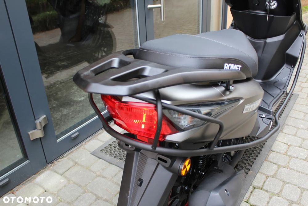 Romet City 50 - 10