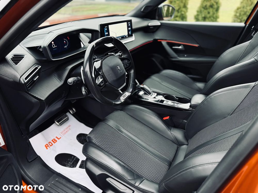 Peugeot 2008 1.5 BlueHDi GT Line S&S EAT8 - 15