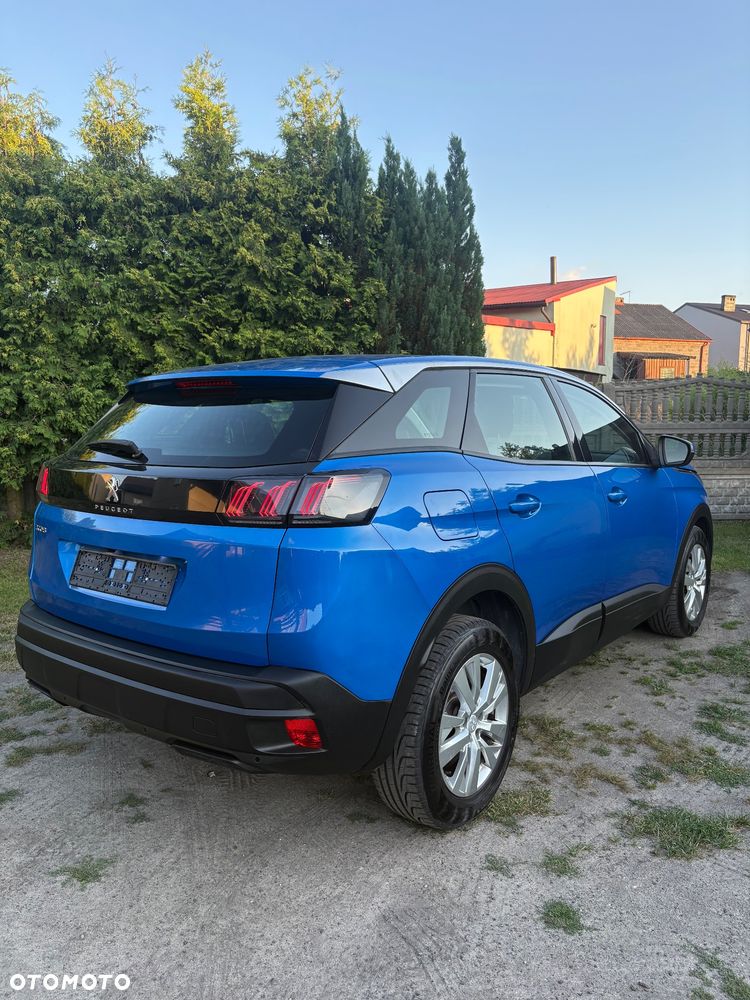 Peugeot 3008 BlueHDi 130 Stop & Start EAT8 Active Pack - 8