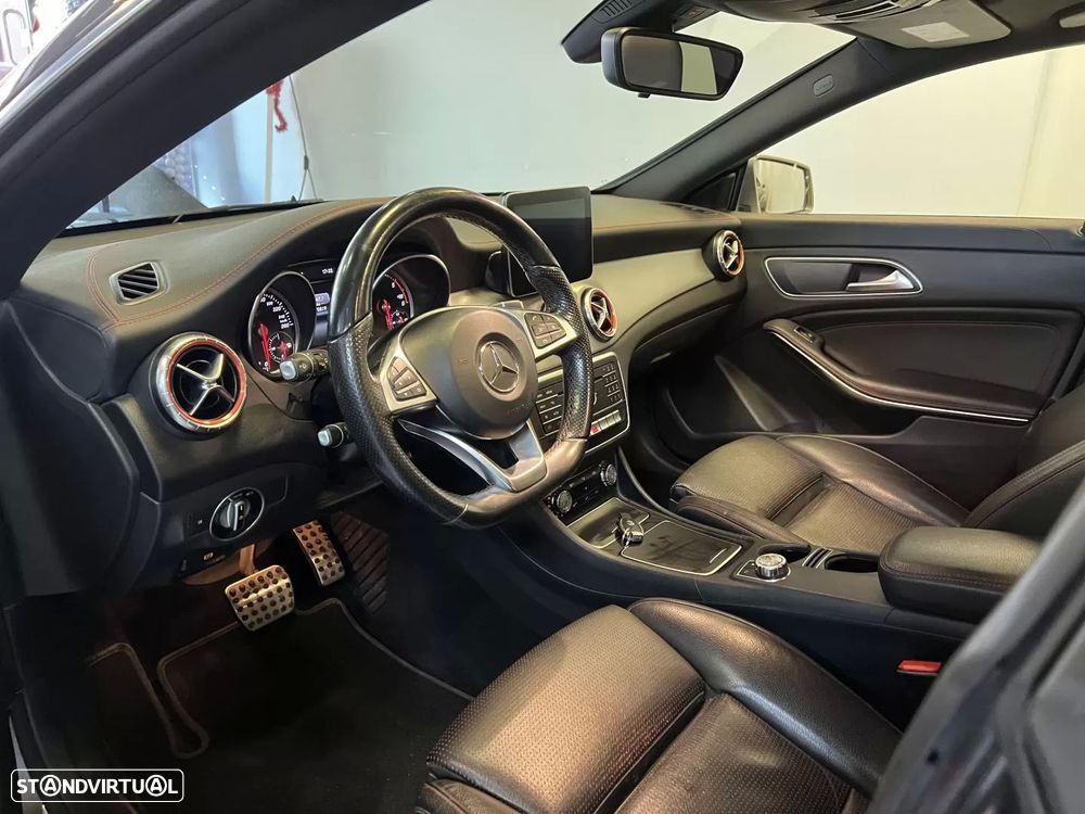 Mercedes-Benz CLA 200 d Shooting Brake AMG Line Aut. - 16