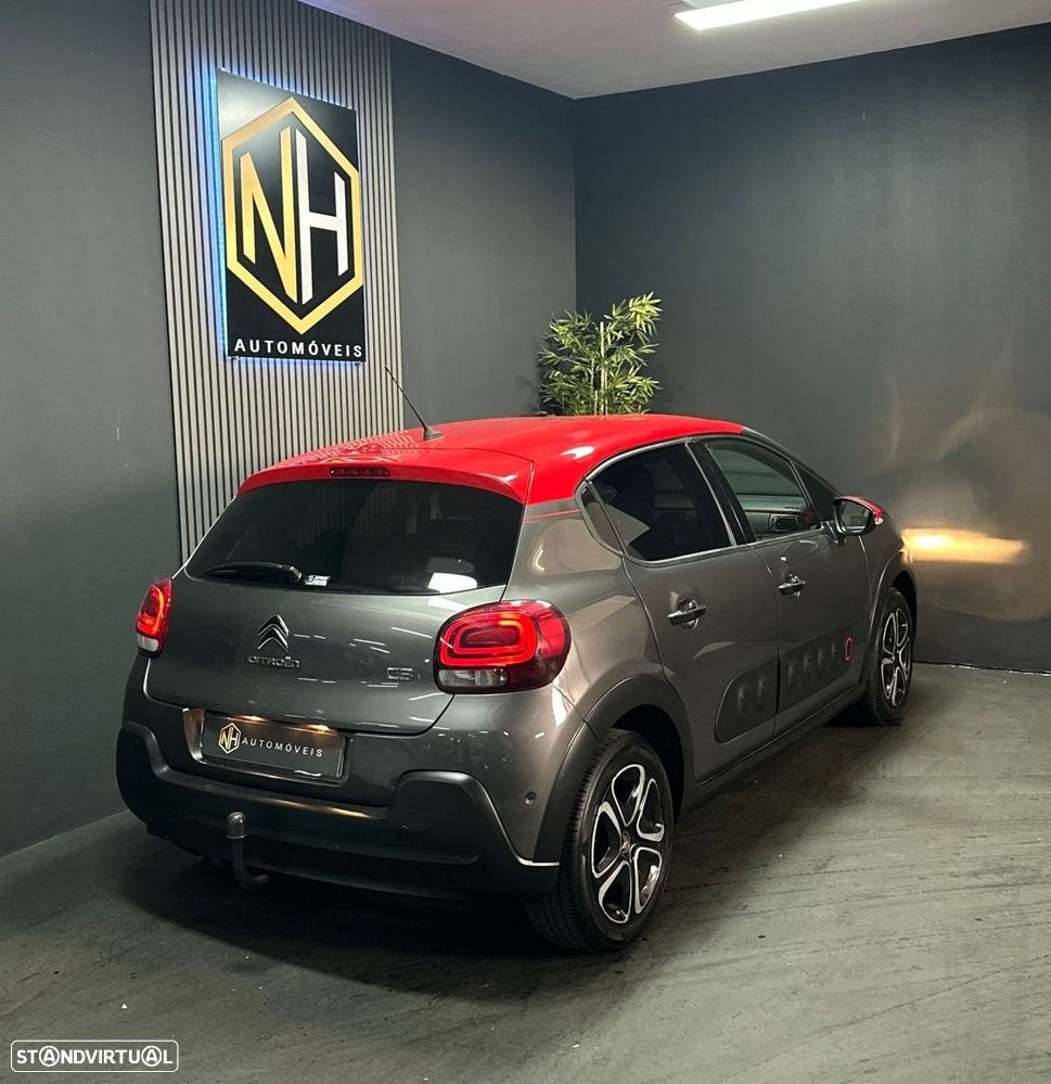 Citroën C3 1.2 PureTech Shine EAT6 - 4