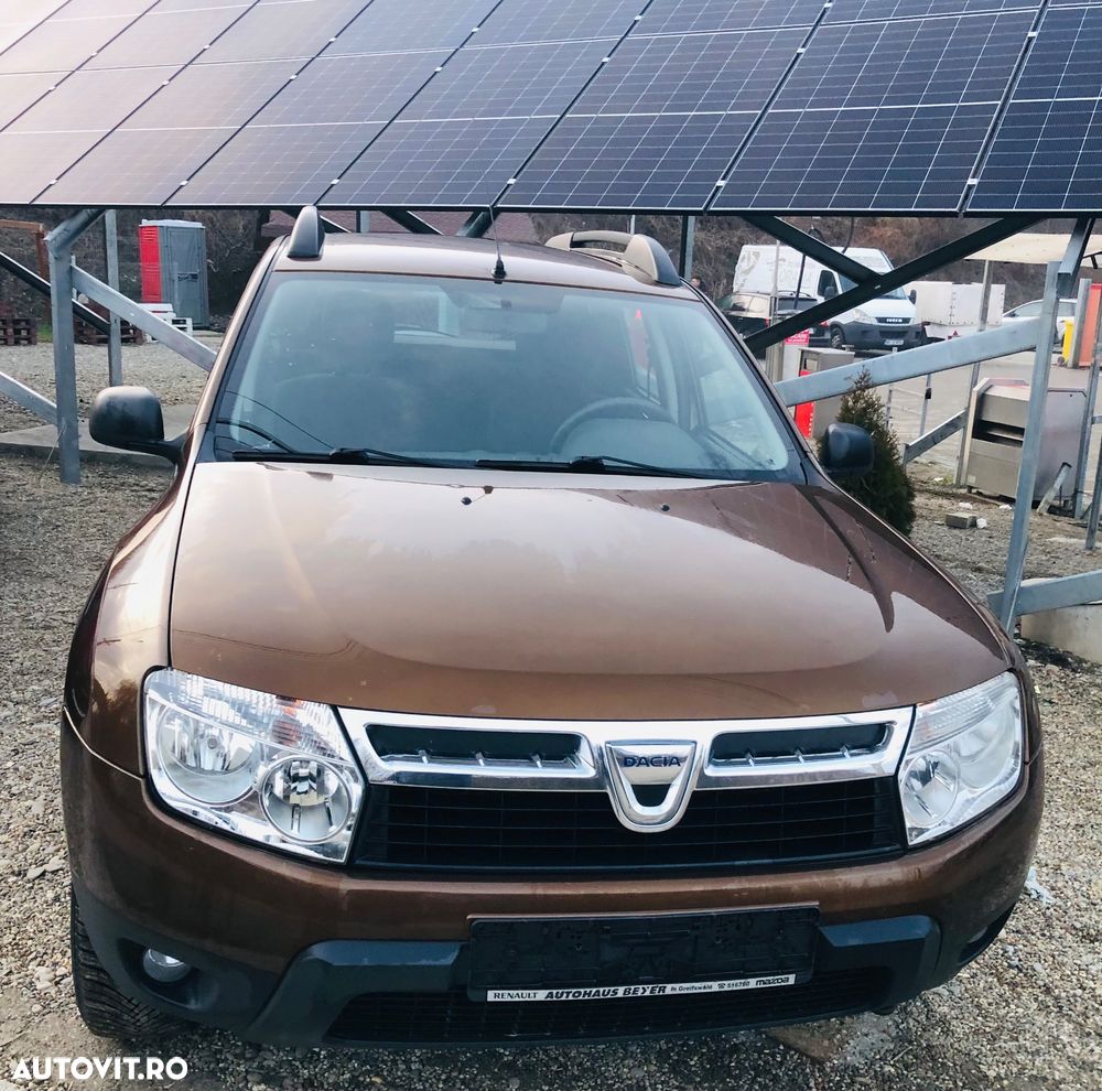 Dacia Duster dCi 110 FAP 4x2 Laureate - 2