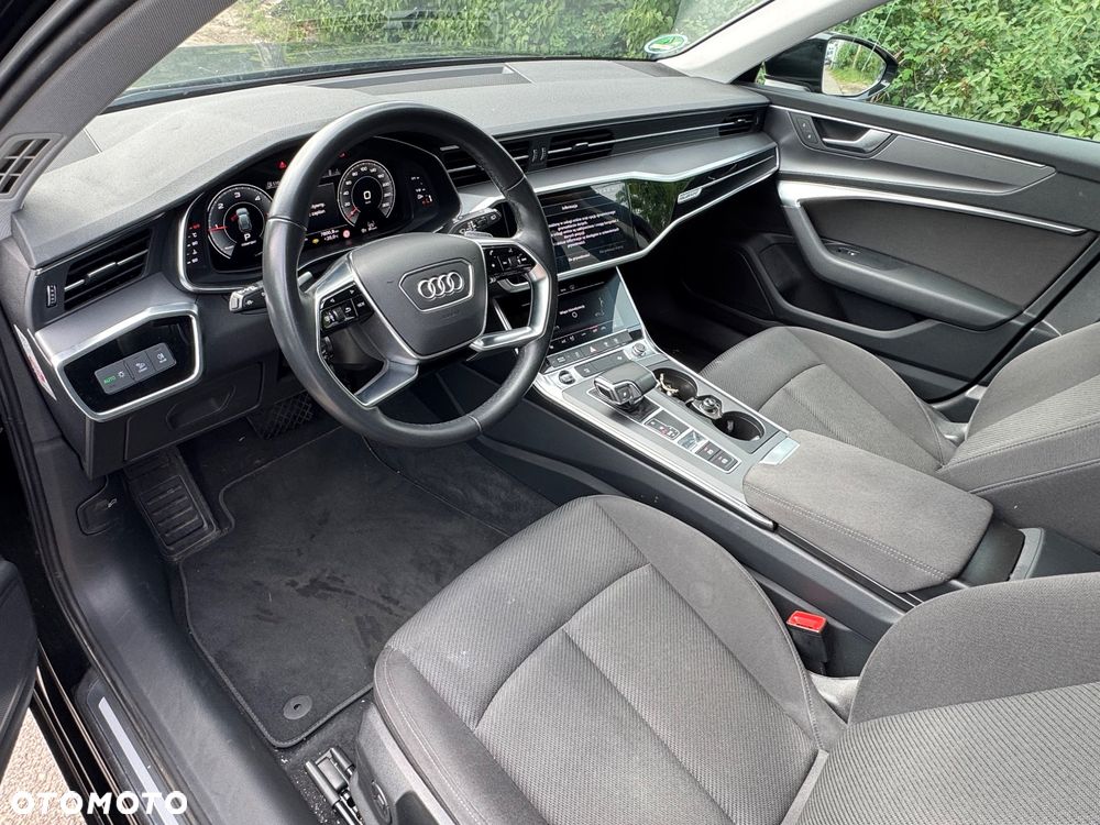 Audi A6 Avant 45 TDI quattro S tronic design - 19