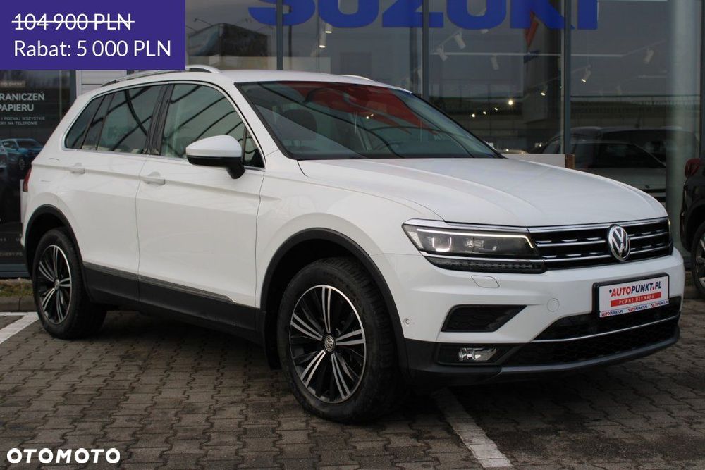 Volkswagen Tiguan - 3