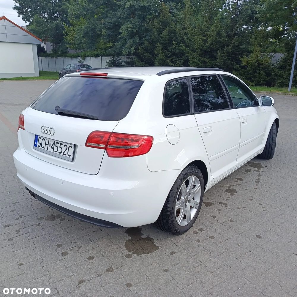 Audi A3 Sportback 1.4 TFSI Ambition - 2