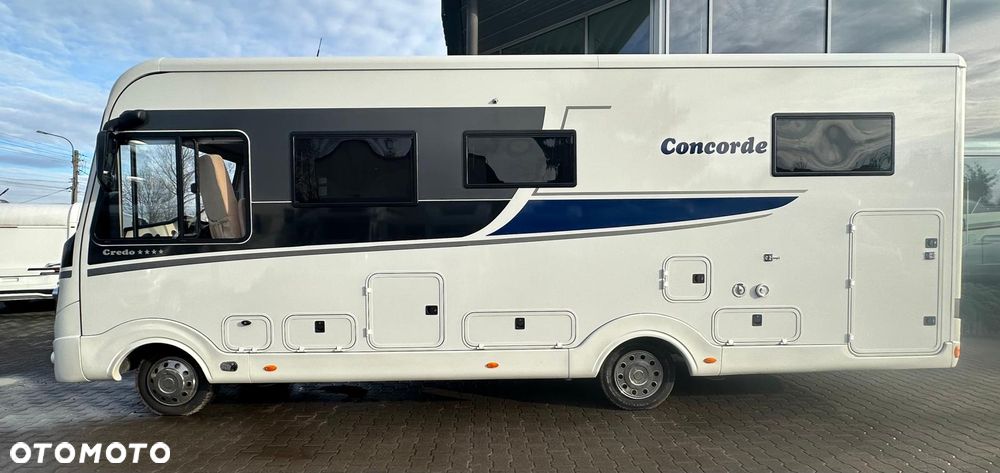 Concorde CREDO 791L model 2016 - 2