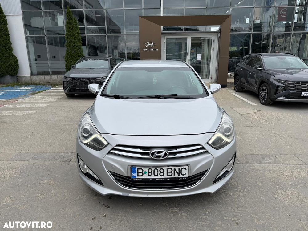 Hyundai i40 1.7 CRDI DPF Highway - 1