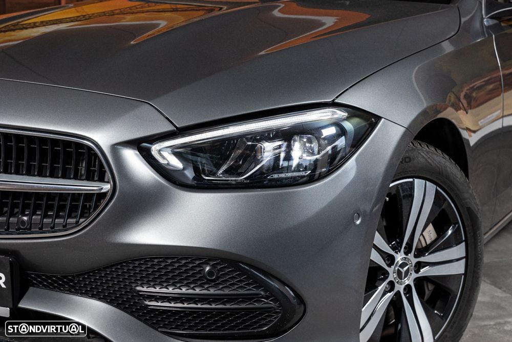 Mercedes-Benz C 300 e Avantgarde - 6