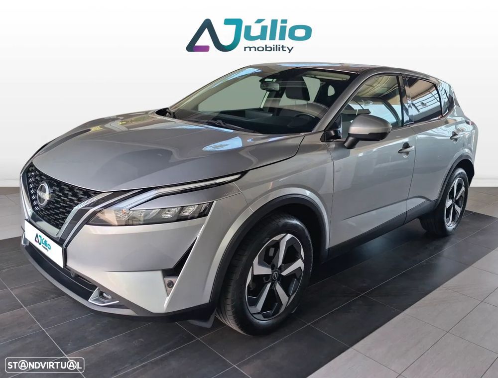Nissan Qashqai 1.3 DIG-T N-Connecta LED - 2