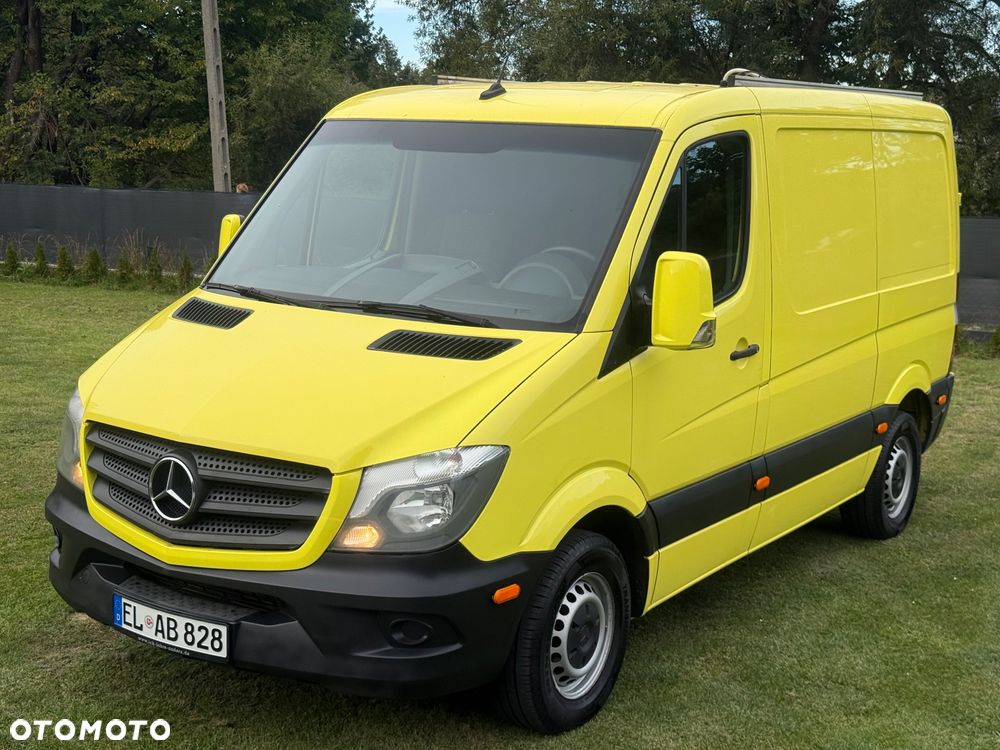 Mercedes-Benz Sprinter (BlueTec) 906.211 BlueEFFICIENCY - 8