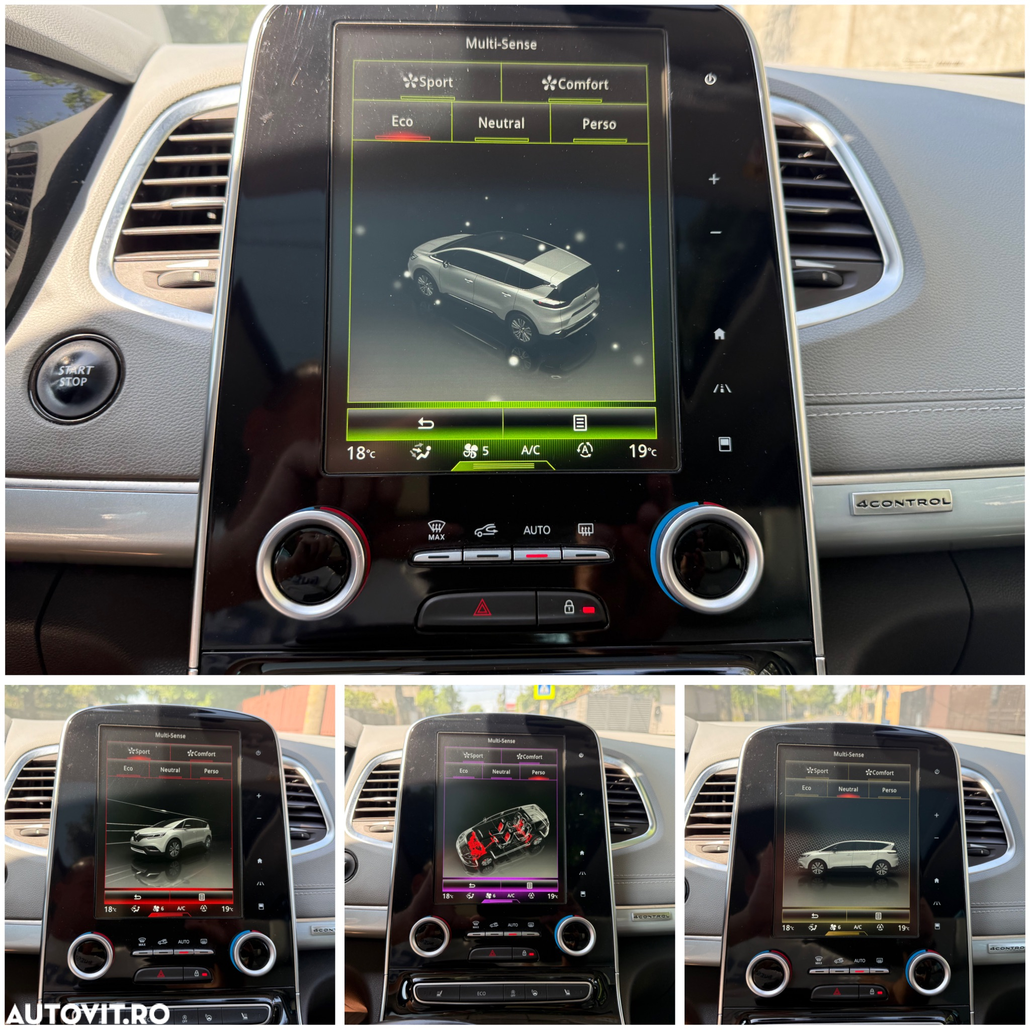Renault Espace Energy dCi 160 EDC Initiale Paris - 15