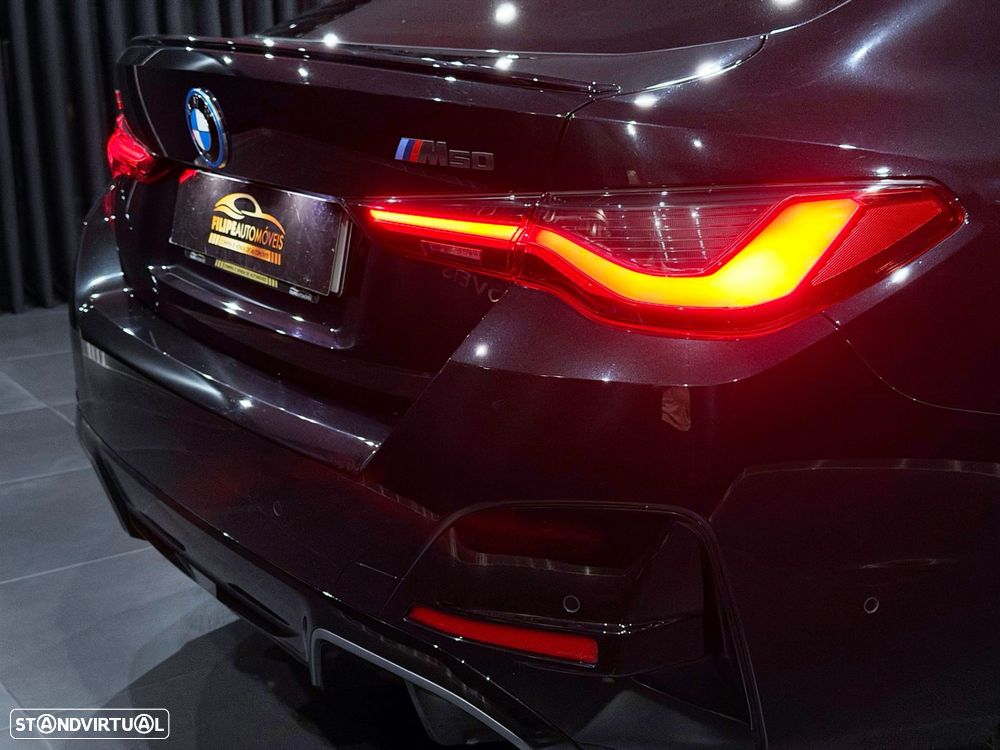 BMW i4 M50 Pack Desportivo M Pro - 14