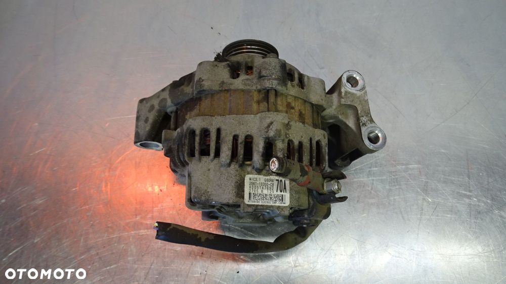 ALTERNATOR 70A MAZDA 2 1.4  2S6T-10300-CB - 3