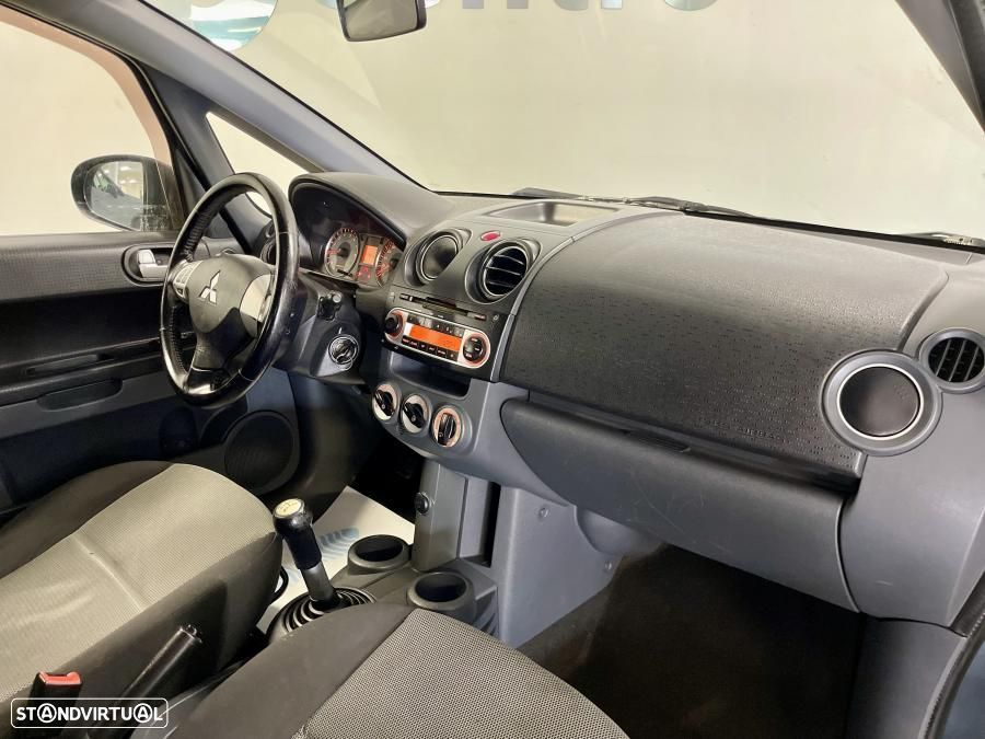 Mitsubishi Colt 1.1 Invite ClearTec - 16