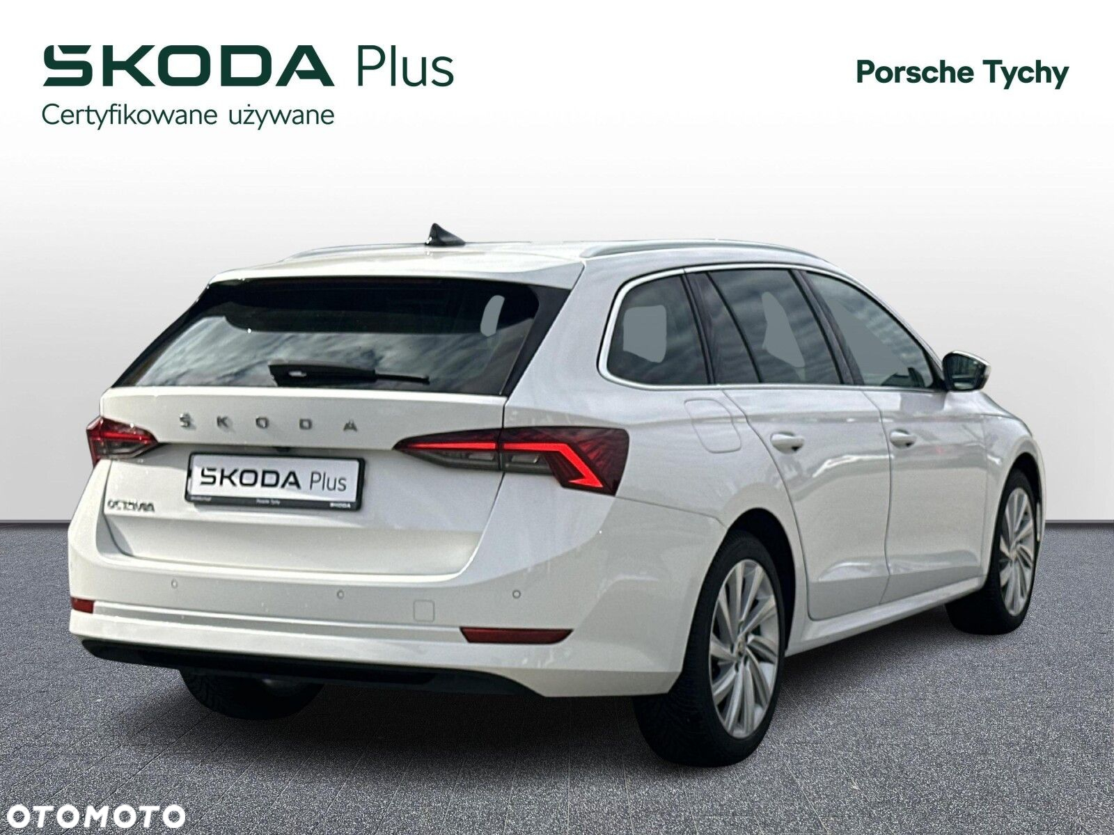 Skoda Octavia - 2